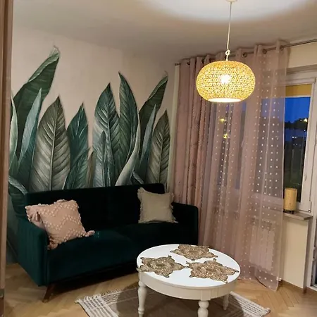 Apartament Wakacyjny W Gdansku 아파트 그단스크