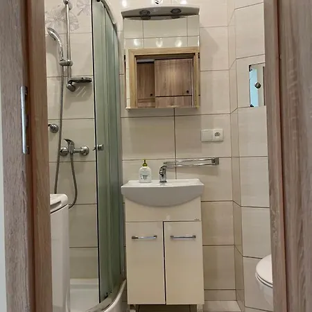 Apartament Wakacyjny W Gdansku *
