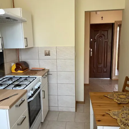 아파트 Apartament Wakacyjny W Gdansku