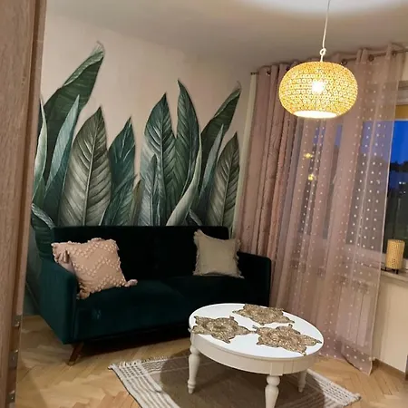 Apartament Wakacyjny W Gdansku 格但斯克