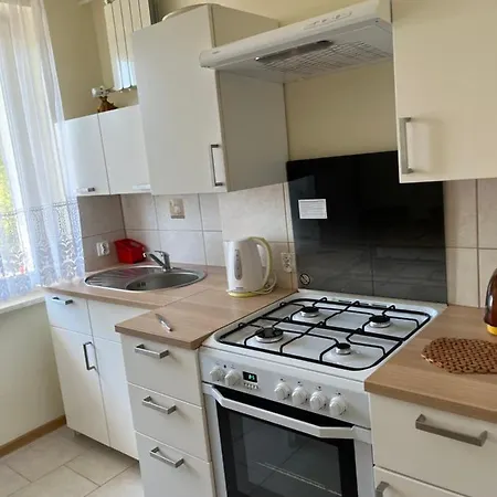Apartament Wakacyjny W Gdansku * 格但斯克