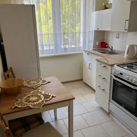 Apartament Wakacyjny W Gdansku 그단스크
